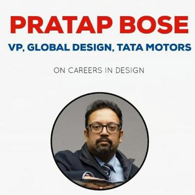 Pratap Bose, VP, Global Design at Tata Motors on the different careers in automotive design | The Th