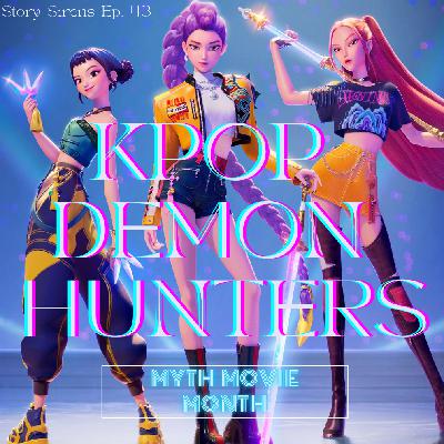 KPOP Demon Hunters: Korean Myths & Folklore