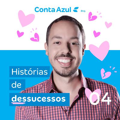 Histórias de Dessucesso #04 | Gustavo Caetano (SambaTech)
