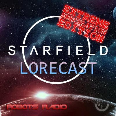 PRE LAUNCH 12: Starfield Direct Reaction & Space Magic Theory