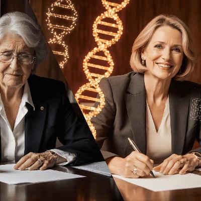 Billionaires Are Spending $3 Billion to Cheat Aging—And They're Winning 🤯 Billionaires Are Spending $3 Billion to Cheat Aging—And They're Winning 🤯