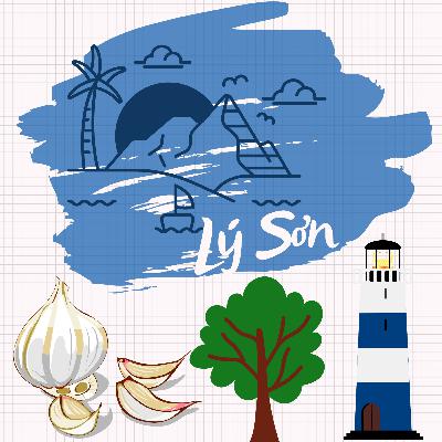 Series du lịch: #3. Đảo Lý Sơn
