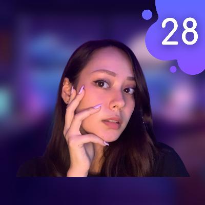 ASMR | The Wiretap Whisper Podcast | Episode 28: Moonlight Tingles