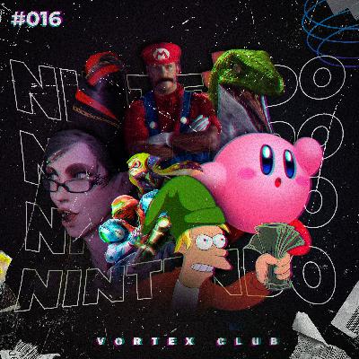 Vortex Club #16 - Nintendo Direct 23/09 Vortex Club #16 - Nintendo Direct 23/09