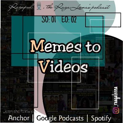 Telugu Memes to Videos | Telugu Ammai Podcast | RagaPod with RagaLeena |