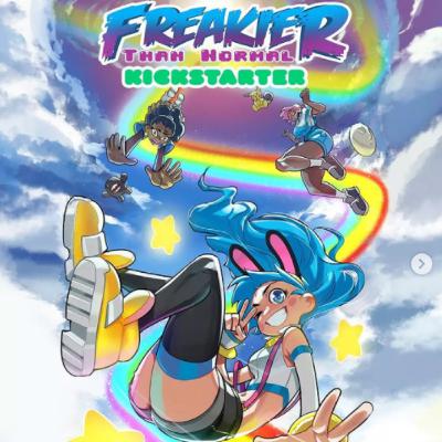 Season 4 Episode 7: Brian Rivera - 'Freakier Than Normal' (2021)
