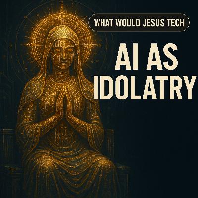 How AI Can Function As Idolatry