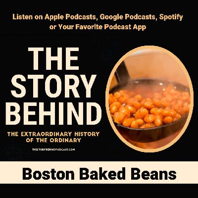 Boston Baked Beans | Traditional New England Fare (TSB130)