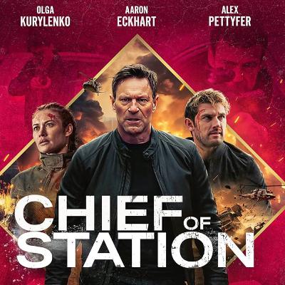 Chief of Station Mini-Pod Episode 38