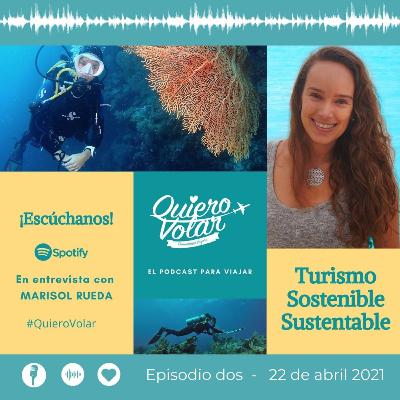 Turismo Sostenible y Sustentable