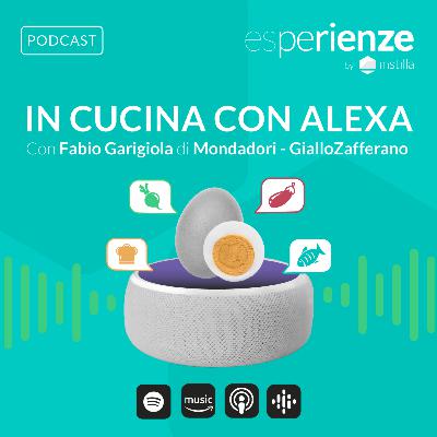 Assistenti vocali: scopriamo come funzionano con GialloZafferano