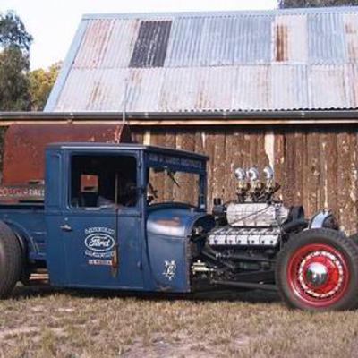 Hot Rod Lincoln