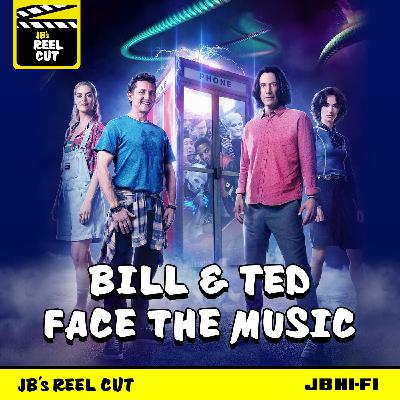 Bill & Ted Face the Music: non-heinous or non non-heinous?