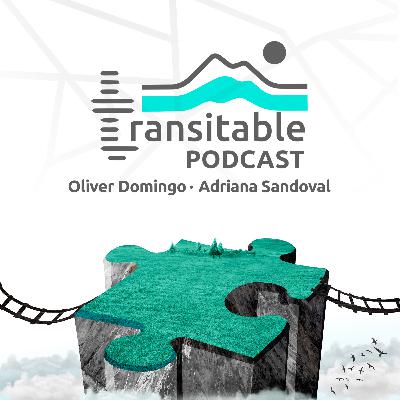 Basura digital: ¿Somos conscientes de lo que contaminan nuestros archivos? | Transitable Pódcast 2x06 | 48