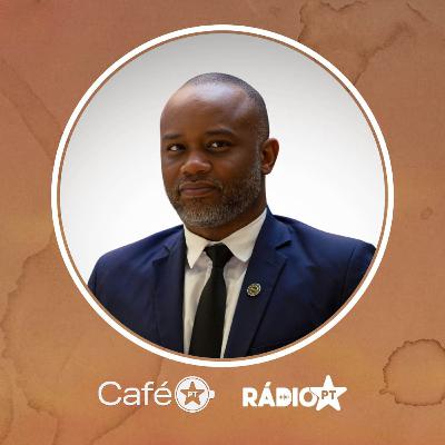 🎙️ENTREVISTA | Clédisson Junior, Secretário de Gestão do Sistema Nacional de Promoção da Igualdade Racial, do MIR - 19-11-25