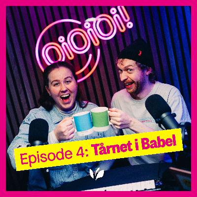 Tårnet i Babel Tårnet i Babel