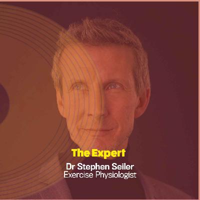 Rethinking Polarised Training with Dr Stephen Seiler