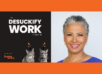 Ep 87 | Leading a Fearlessly Authentic Life with Jeanne Sparrow Ep 87 | Leading a Fearlessly Authentic Life with Jeanne Sparrow