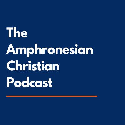 Gen Z, Justice, and College Ministry at HBCUs with Charles Holmes Jr. | E28