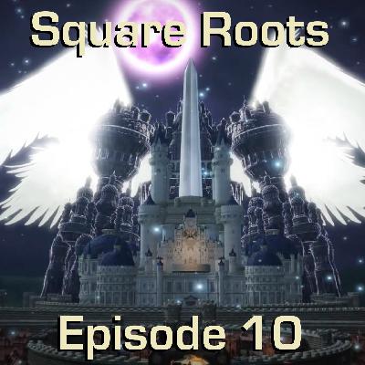 Final Fantasy IX Part 10 - Things Get Disc 3 Real