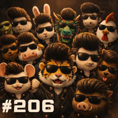 【206段】”午”ってほぼ”牛”でキツくないですか？