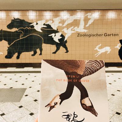 104.《鹅之书》:把故事写下来,为了复仇,也为了她 104.《鹅之书》:把故事写下来,为了复仇,也为了她