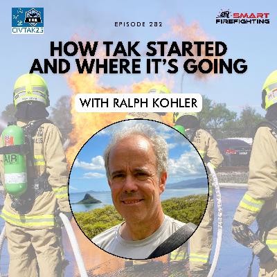 Episode 282: How TAK Started and Where It’s Going with Ralph Kohler