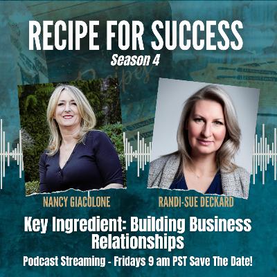 Building Business Relationships