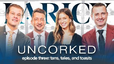Laricy Uncorked E3 - Real Estate Confessions Over Red Wine — The Stories We Shouldn't Be Telling