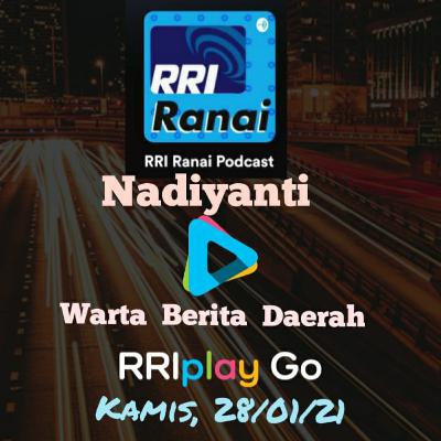 Warta Berita Daerah # Eps. 28 Januari 2021, Kamis *