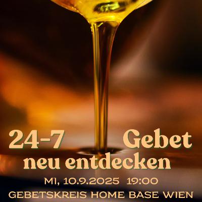 24-7 Gebet neu entdecken #1 - Maxi Oettingen
