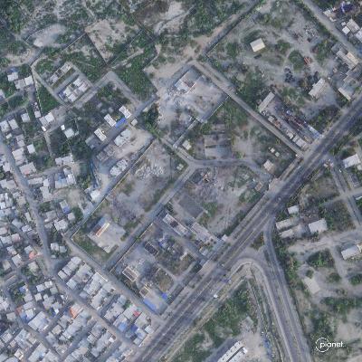New information about the bombing of a school in Iran