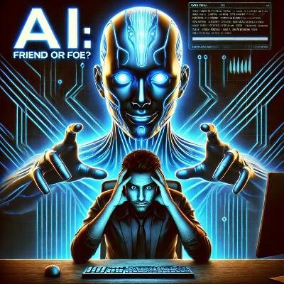 AI TOOK MY JOB AI TOOK MY JOB
