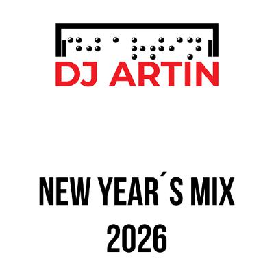 DJ Artin's New Year's Mix 2026