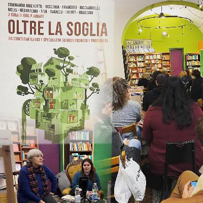 Città future e solarpunk. Incontro con Giulia Abbate