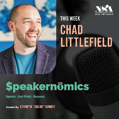 Building Trust and Connection Chad Littlefield's Secrets to Creating Conversations That Matter