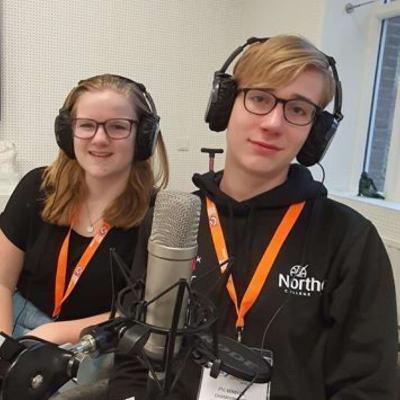 #33: Lieke en Honzik over FTC team 17258 Scrapyard Warriors
