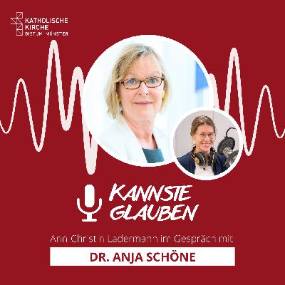 kannste glauben Nr. 76 - Krippenkunst in Telgte: Tradition trifft Gegenwart  -  Museumsleiterin Dr. Anja Schöne zu Gast bei „kannste glauben“