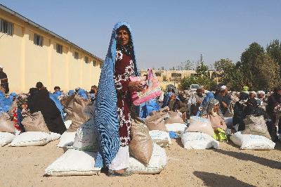 WFP official describes ‘devastating’ scenes in Afghanistan following multiple quakes WFP official describes ‘devastating’ scenes in Afghanistan following multiple quakes