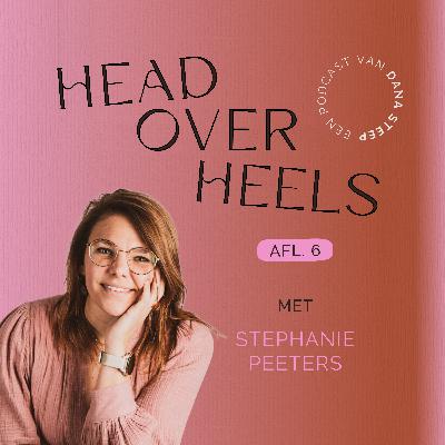 Afl. 6: "Er is niet één waarheid" — belichaming, adem en gezond verstand met Stephanie Peeters