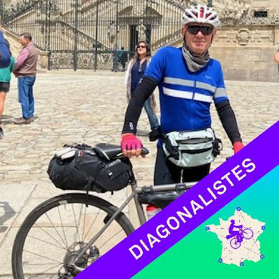 Bivouaquer et pédaler : la philosophie d’Alain Séverin.