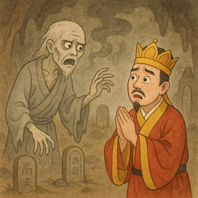 EP10 龍王惹麻煩啦！天條與冥府的故事