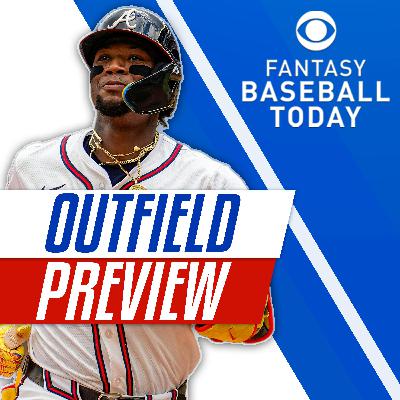 2026 Outfield Preview Part 1! Strategy, Top-24 ADP & More! (2/17 Fantasy Baseball Podcast) 2026 Outfield Preview Part 1! Strategy, Top-24 ADP & More! (2/17 Fantasy Baseball Podcast)