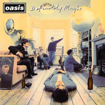 Oasis is a Beer