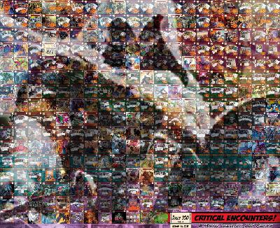 Critical Encounters - Issue 300 - Supervillain Roundtable XVIII