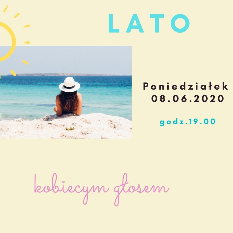 Kobiecym Głosem – Lato episode artwork