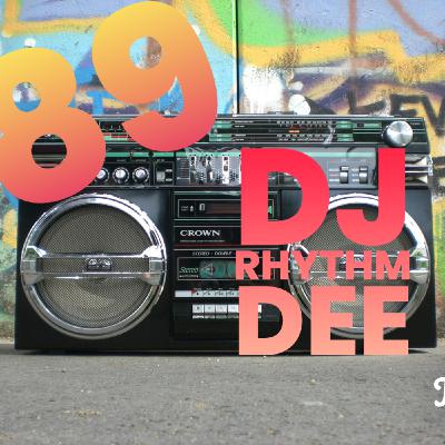 Episode 214: ’89 is Mine: A Hip Hop MiX Tape Experience Episode 214: ’89 is Mine: A Hip Hop MiX Tape Experience