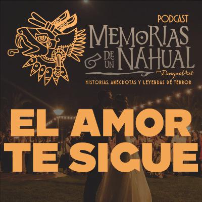 Ep 37 - El amor te sigue.