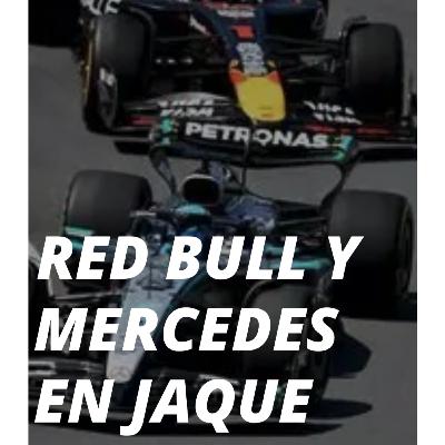 Red Bull y Mercedes en jaque para el 2026