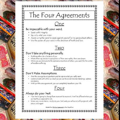 (!Read Now) [pdf] The Four Agreements *Full Access